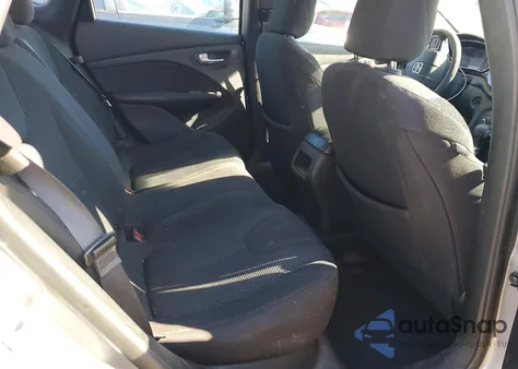 2015 Dodge Dart Se z USA, uszkodzony, nr VIN 1C3CDFAA3FD375673